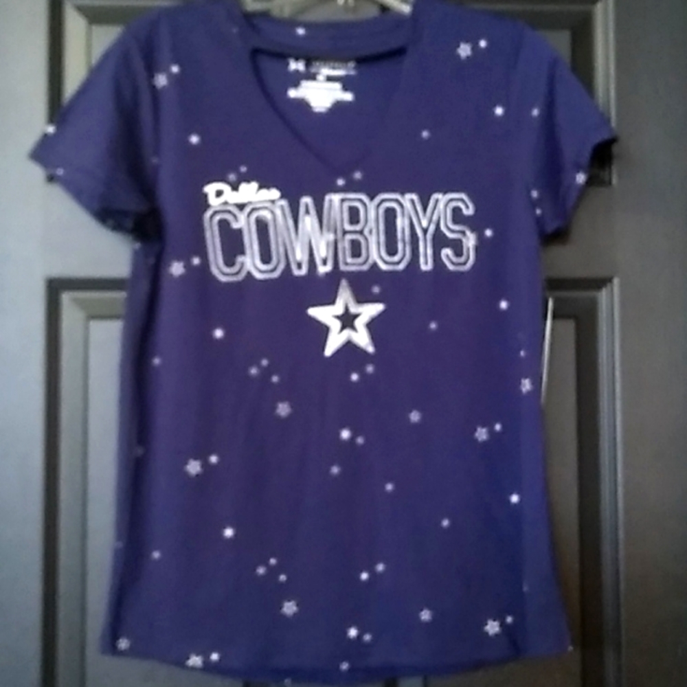 Dallas Cowboys women's tee